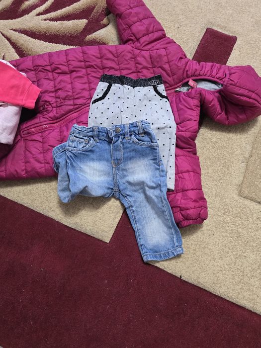 Отдам Даром детские вещи