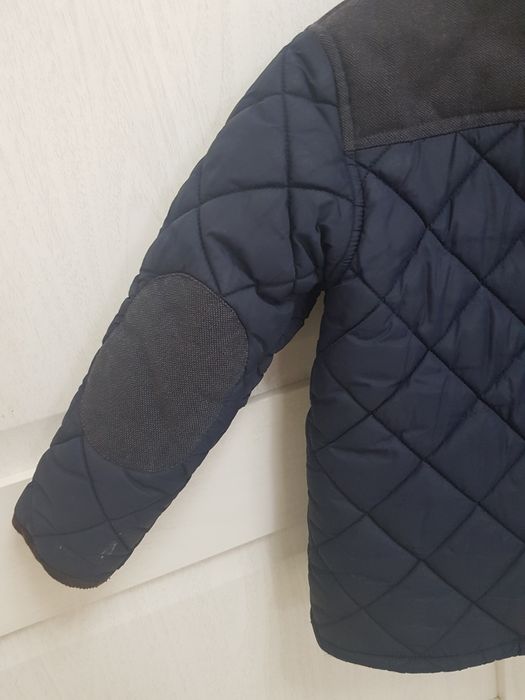 Осенняя куртка на мальчика Next