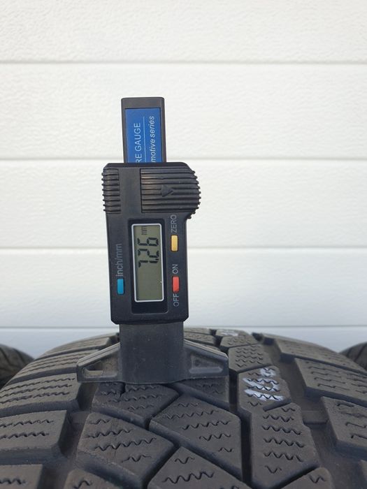 Зимни гуми 4 броя CONTINENTAL WinterContact TS830P 205 60 R16 дот 2618