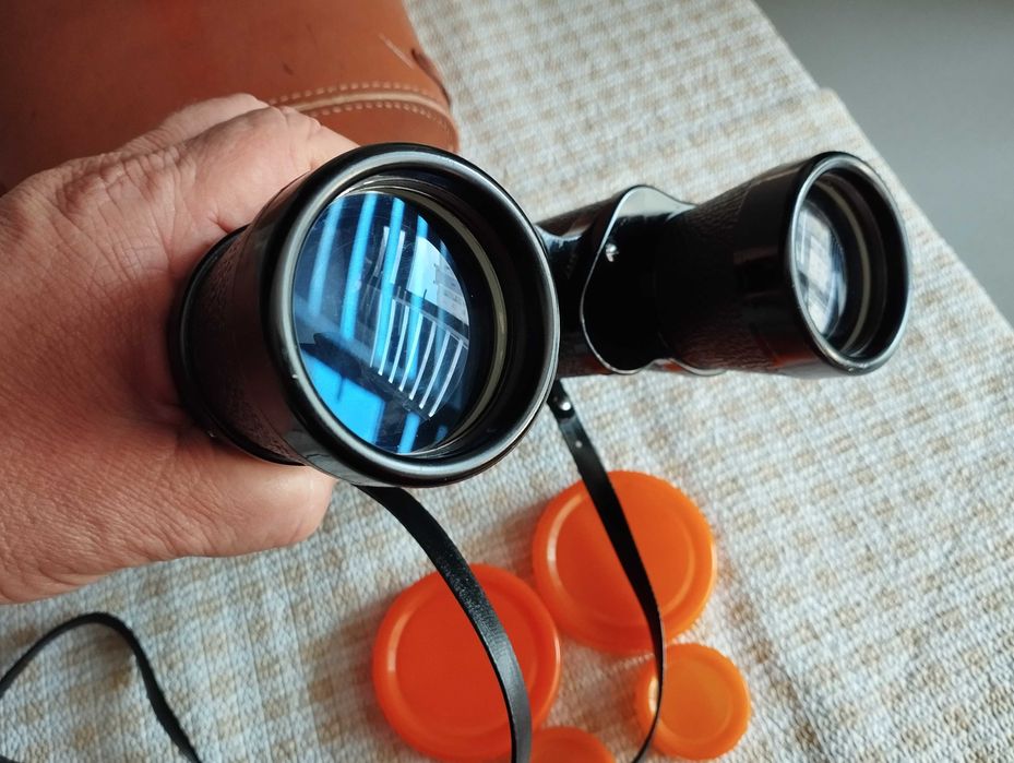 ТОП  Мощен Японски Бинокъл 16х50 SWIFT TECNAR
-като нов