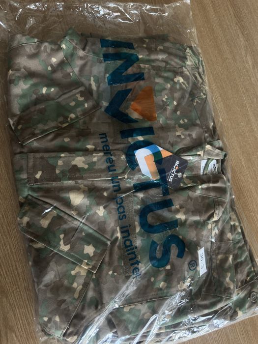 Tinuta militara combat