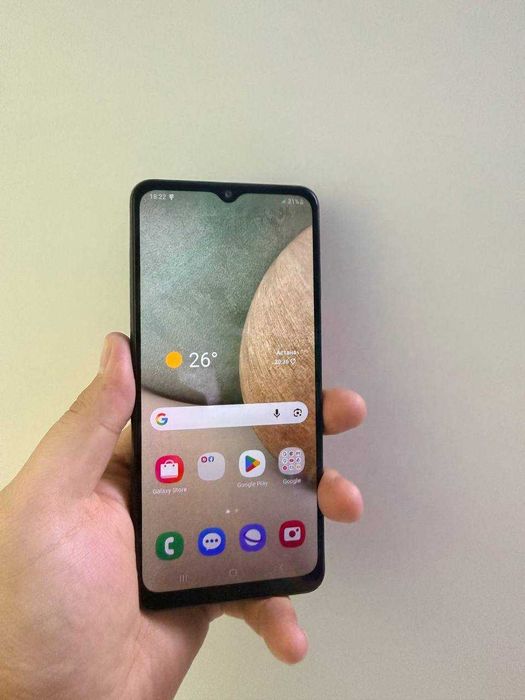 Samsung Galaxy A12 Алматы