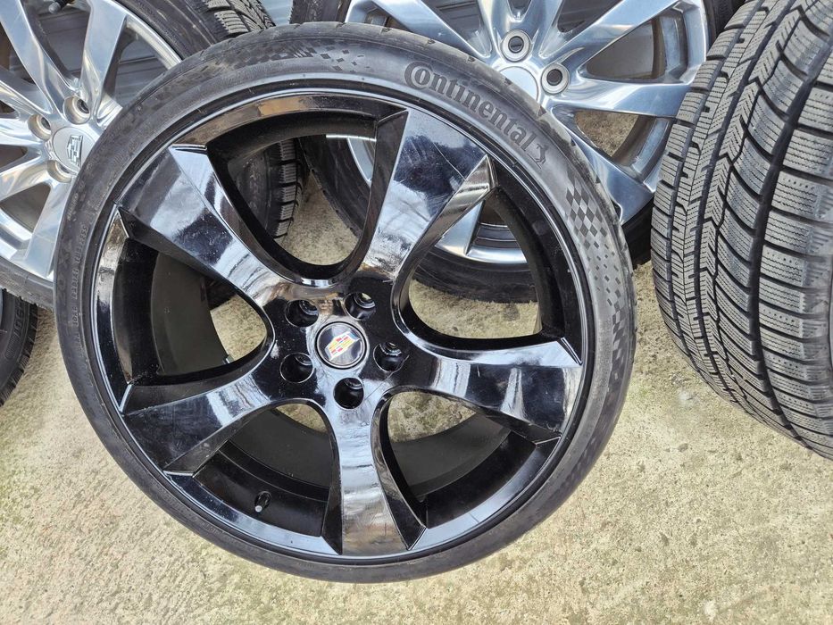 джанти 20ц. irmscher (ronal) GM 5x115 ET40 opel,cadillac,dodge,shevrolet и др.