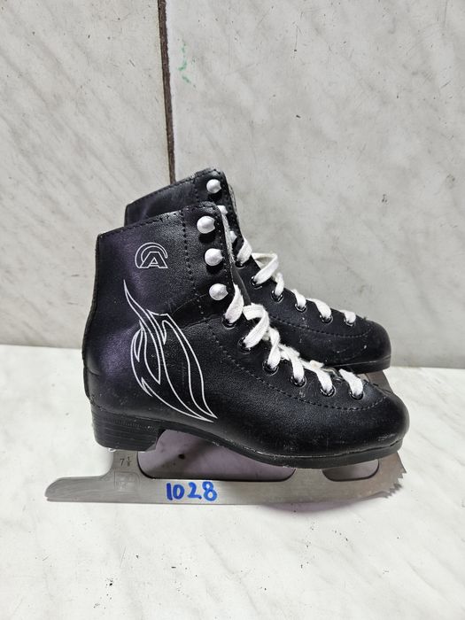 Patine 1028 gheata patinaj artistic Lake Placid marime 28-29  ( 19 cm)
