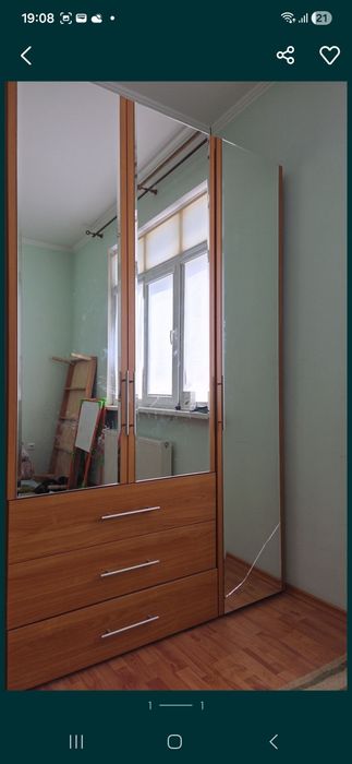 Продаётся шкаф для одежды