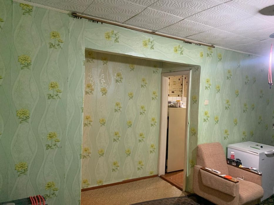 Квартира 2 комнатная