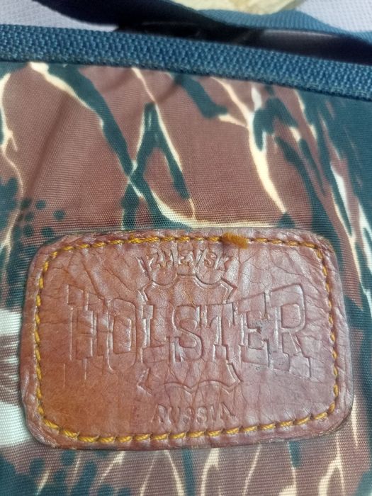 Чехол мягкий Holster