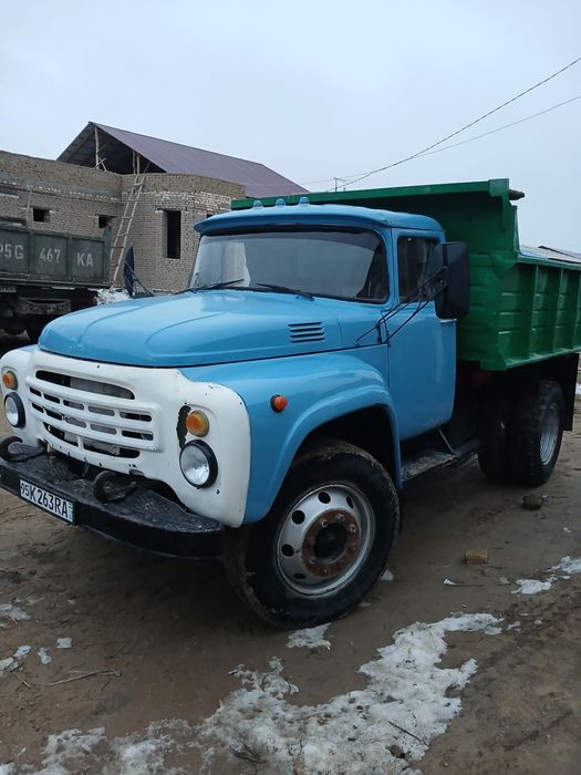 Ассалаума алейкум зил машын сатылады