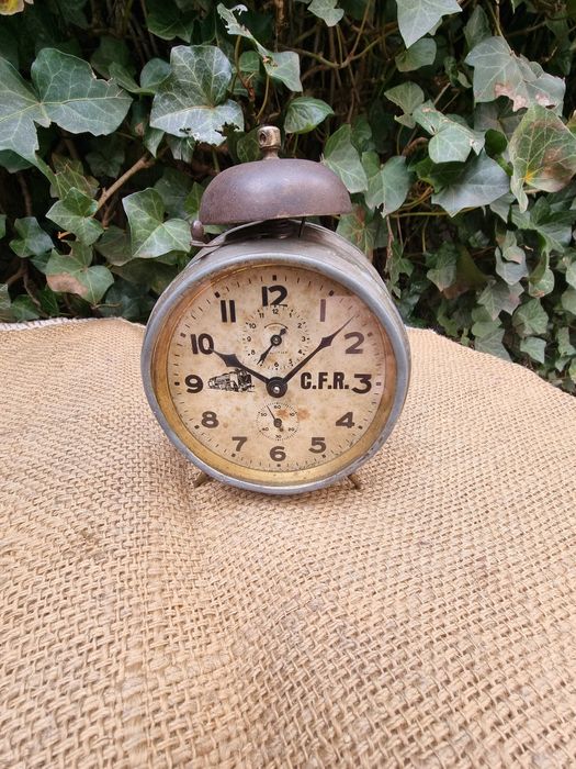 Ceas CFR, nefunctional