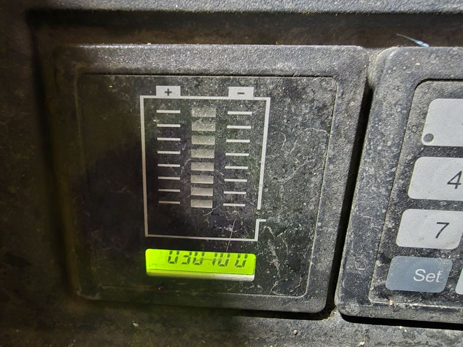 Електрически Стакер