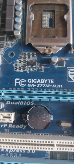 Материнская плата