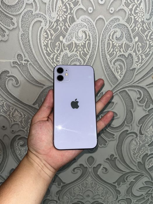 Iphone 11 128ГБ б/у