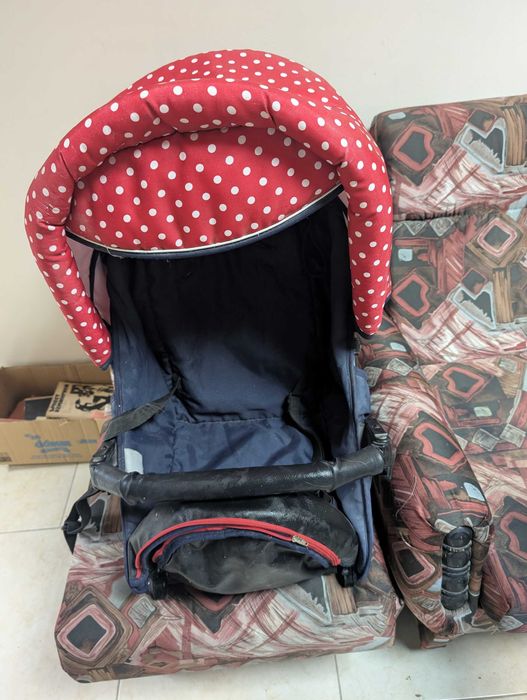 Бебешка количка S-Line