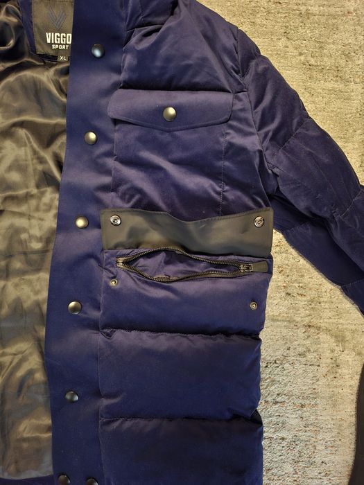 Geaca Viggo marime L - XL.