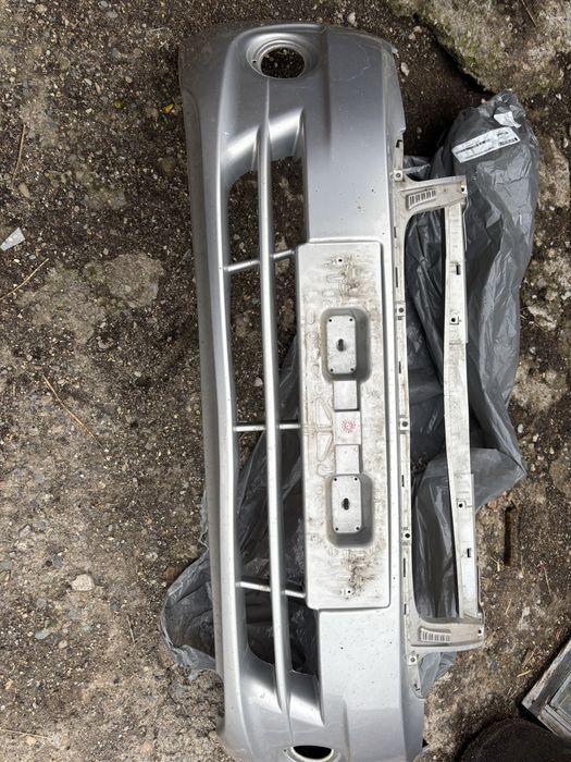 Бампер передний лада гранта