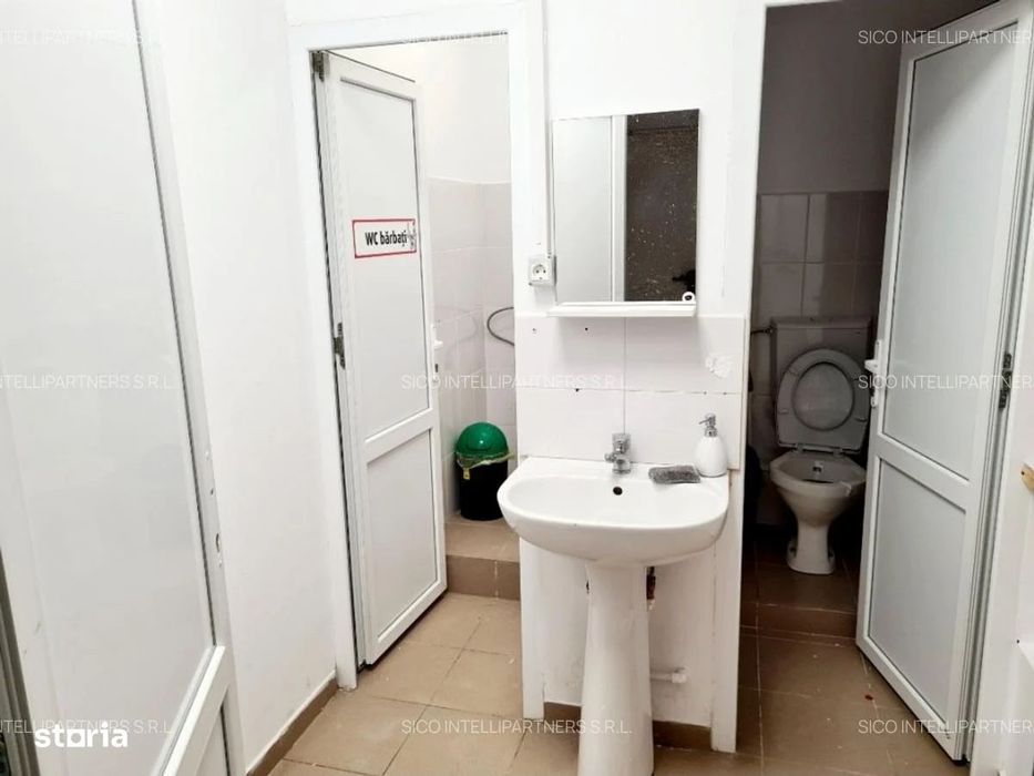 Spatiu Comercial Sun Plaza Mall - Sos. Oltenitei-Cercetatorilor