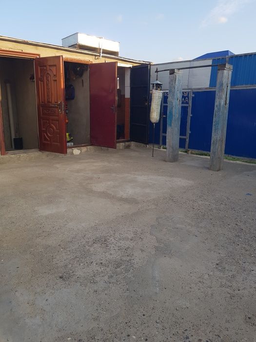 Жер үй сатылады.