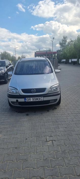 Opel zafira de vanzare
