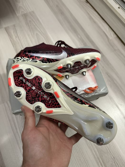 Ghete fotbal Nike Mercurial Vapor 16 SG leopard print marimea 43