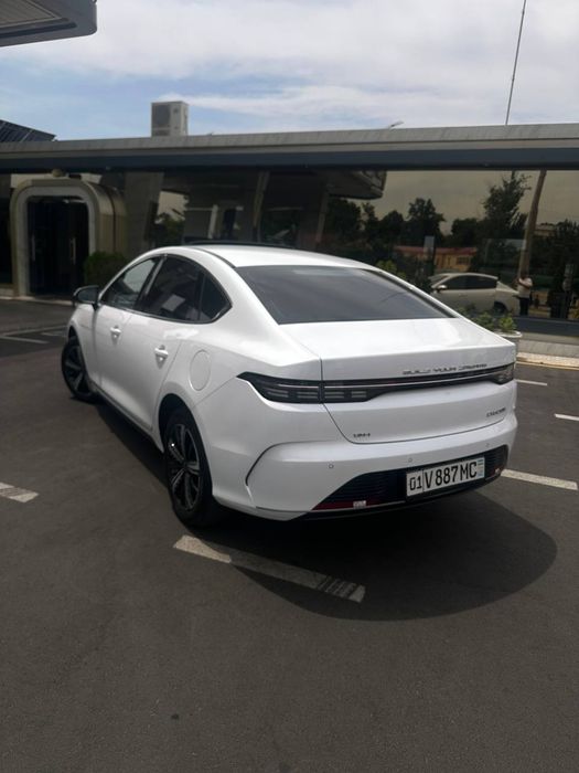 BYD CHAZOR 2023 йил 4- позиция