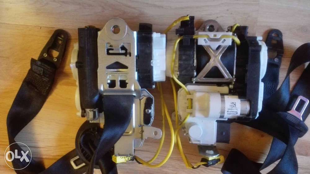 Centuri Audi A6 A7 C7 4G 4G8 2011-2017 Pre-Safe