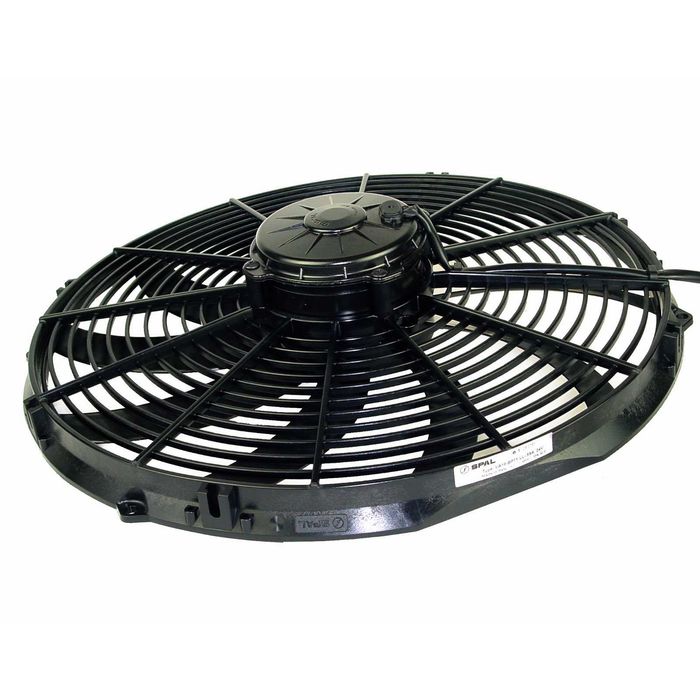 Вентилатори за охлаждане Spal с голям дебит