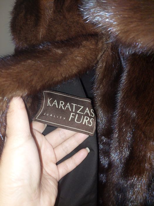 Продам норковую шубу