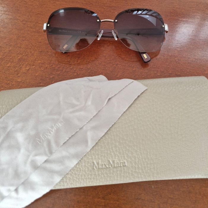 Слънчеви очила MAX MARA