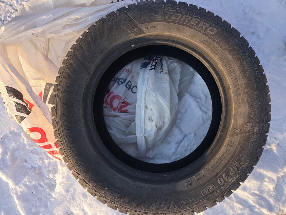 Шины шипованые 17