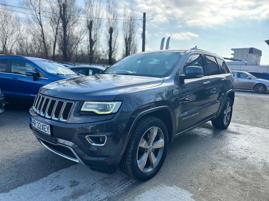 Jeep Grand Cherokee Jeep Grand Cherokee