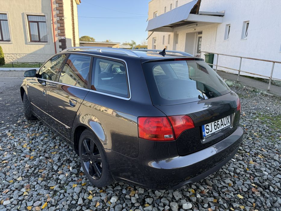 AUDI A4 B7 S LINE 2.0 TDI 170 CP