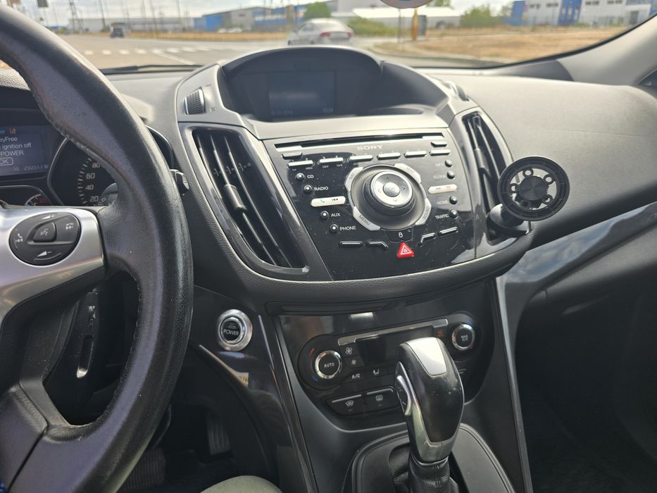 FORD Kuga 2013 — imagine 4