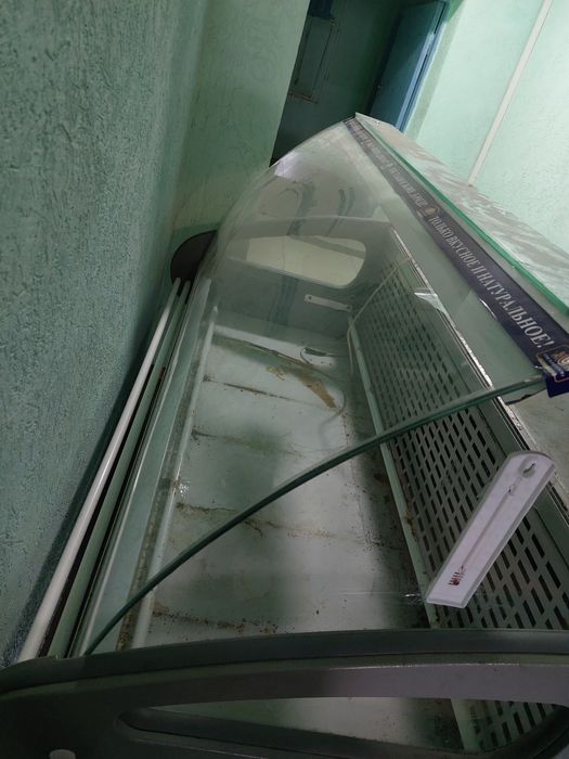 Морозильные витрины