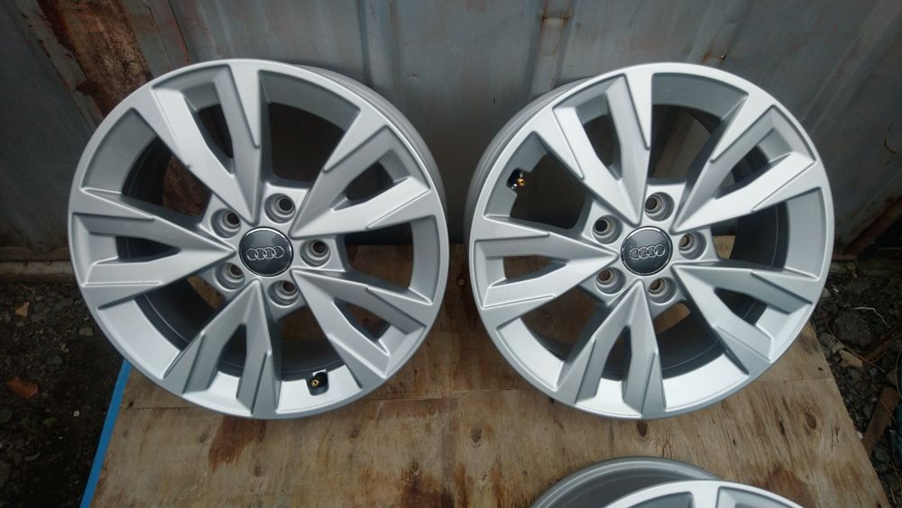 5х112 16 цола Audi