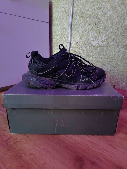 Кроссовки Balenciaga Track