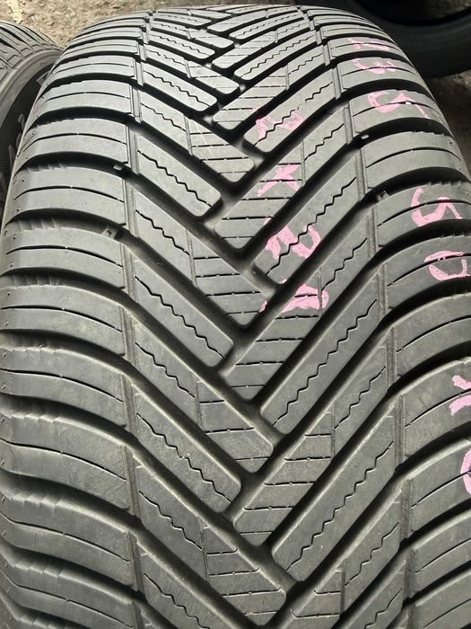 2x Anvelope All Season 235/50 r18 M+S - Hankook Kinergy 4S2