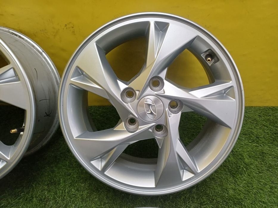 Диски R15/ 5x114.3  Hyundai