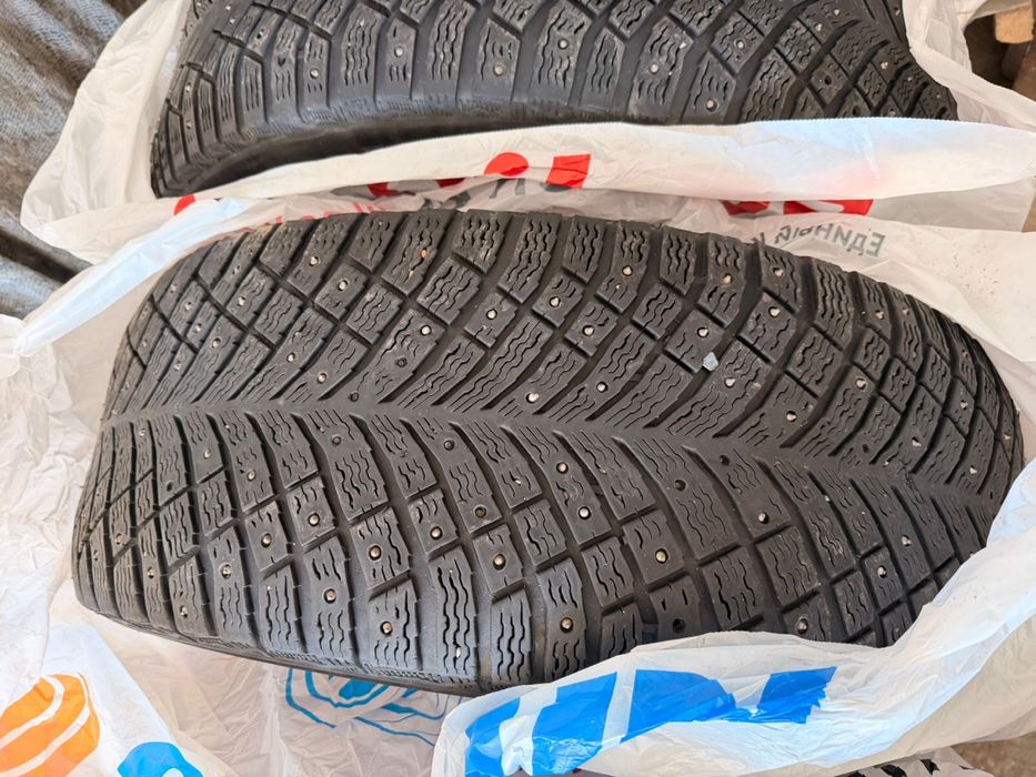 Продам шины micheline