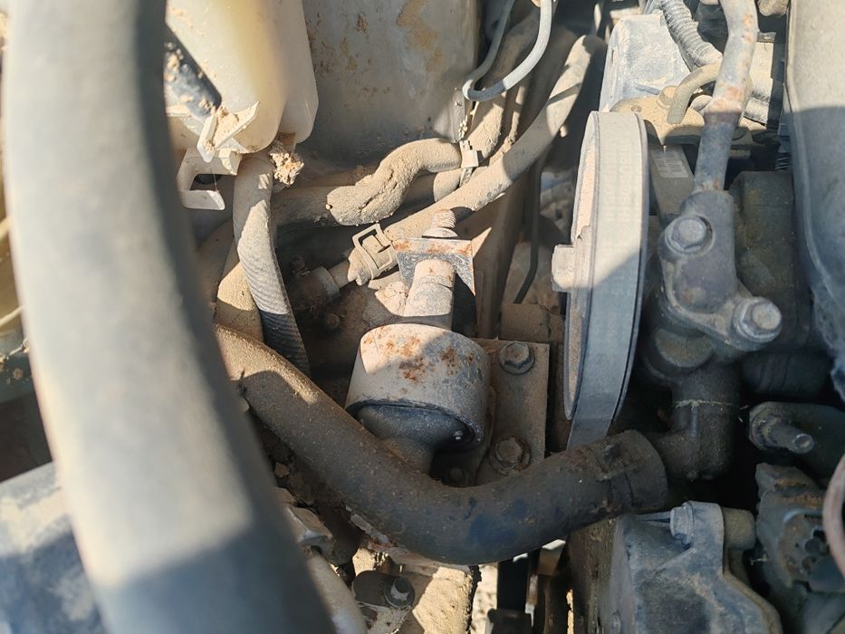 Двигатель и акпп 3.5 хонда одиссей. МАЗДА МПВ.