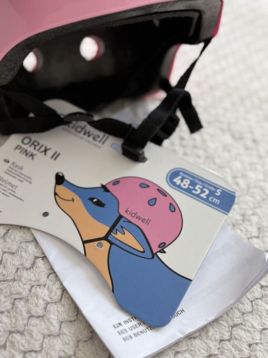 Casca fetite Kidwell