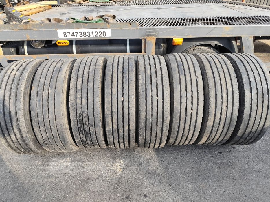 Продам шйны 245/70/19.5