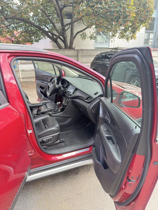 Opel Mokka  X.