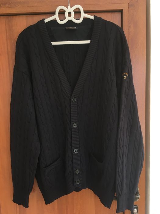 Paul Shark мъжка вълнена жилетка ХХХL