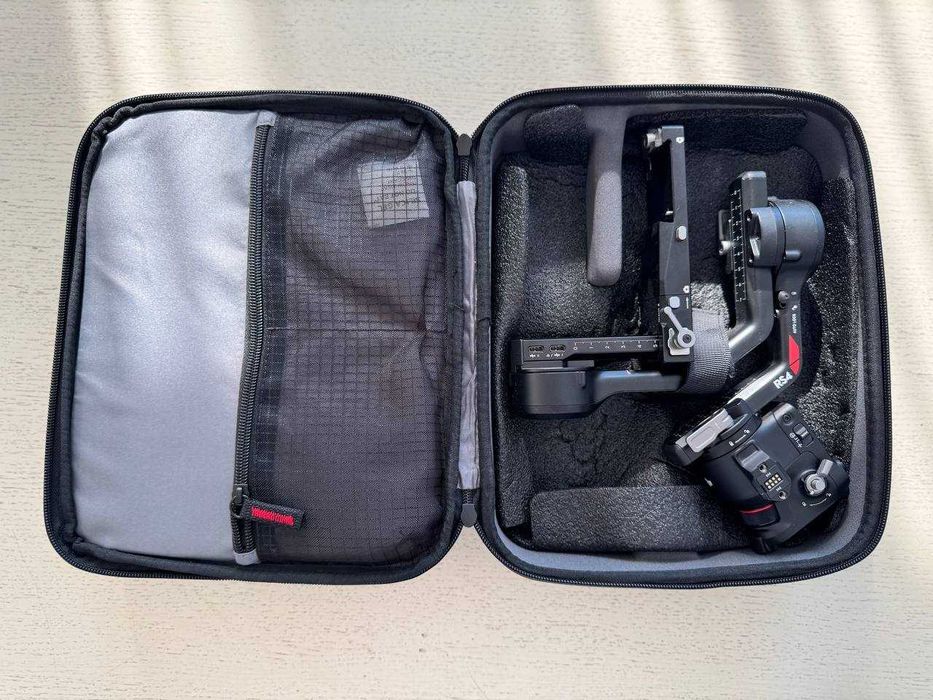 Dji ronin RS4 combo