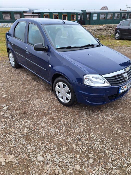 Logan 1.4 benzina