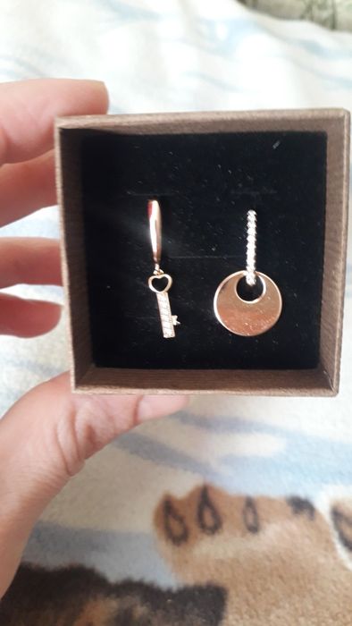 Серьги, бижутерия