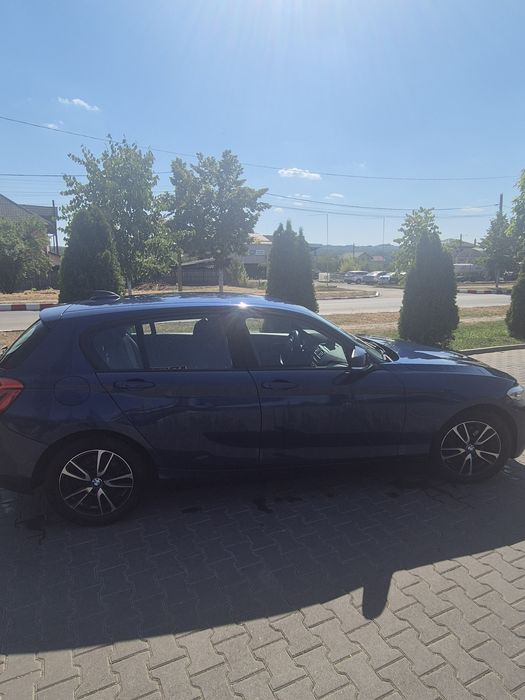 BMW 1 Series 2016 — imagine 3