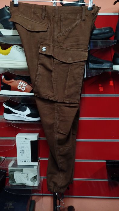 Оригинален панталон G-Star Raw Rovic Zip W31 , W33 нов мъжки карго