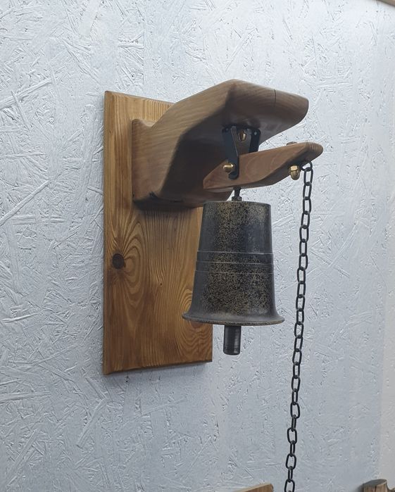 Clopot handmade  decoratiune
