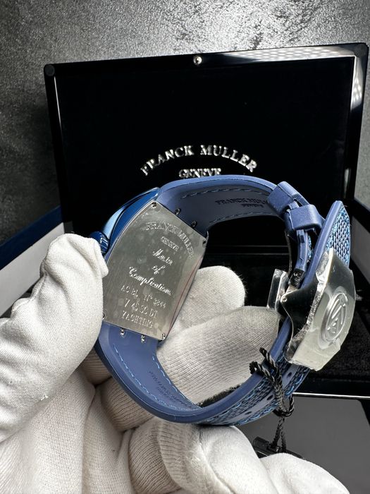 Часовник Franck Muller НАМАЛЕН